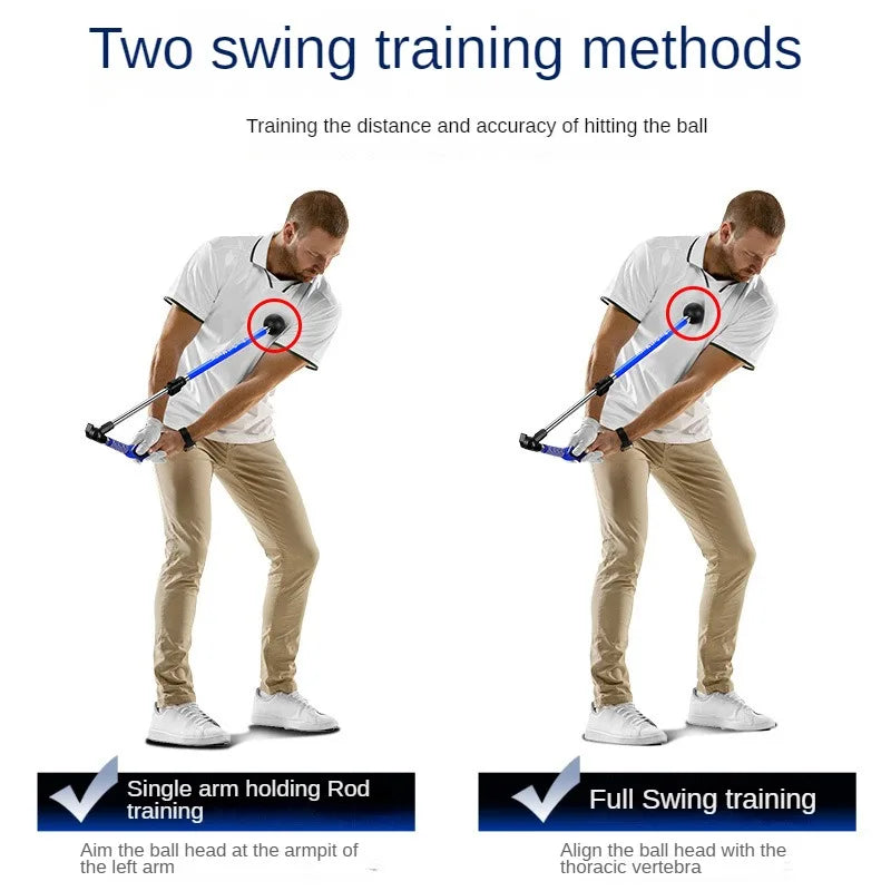 PGM Golf swing trainer