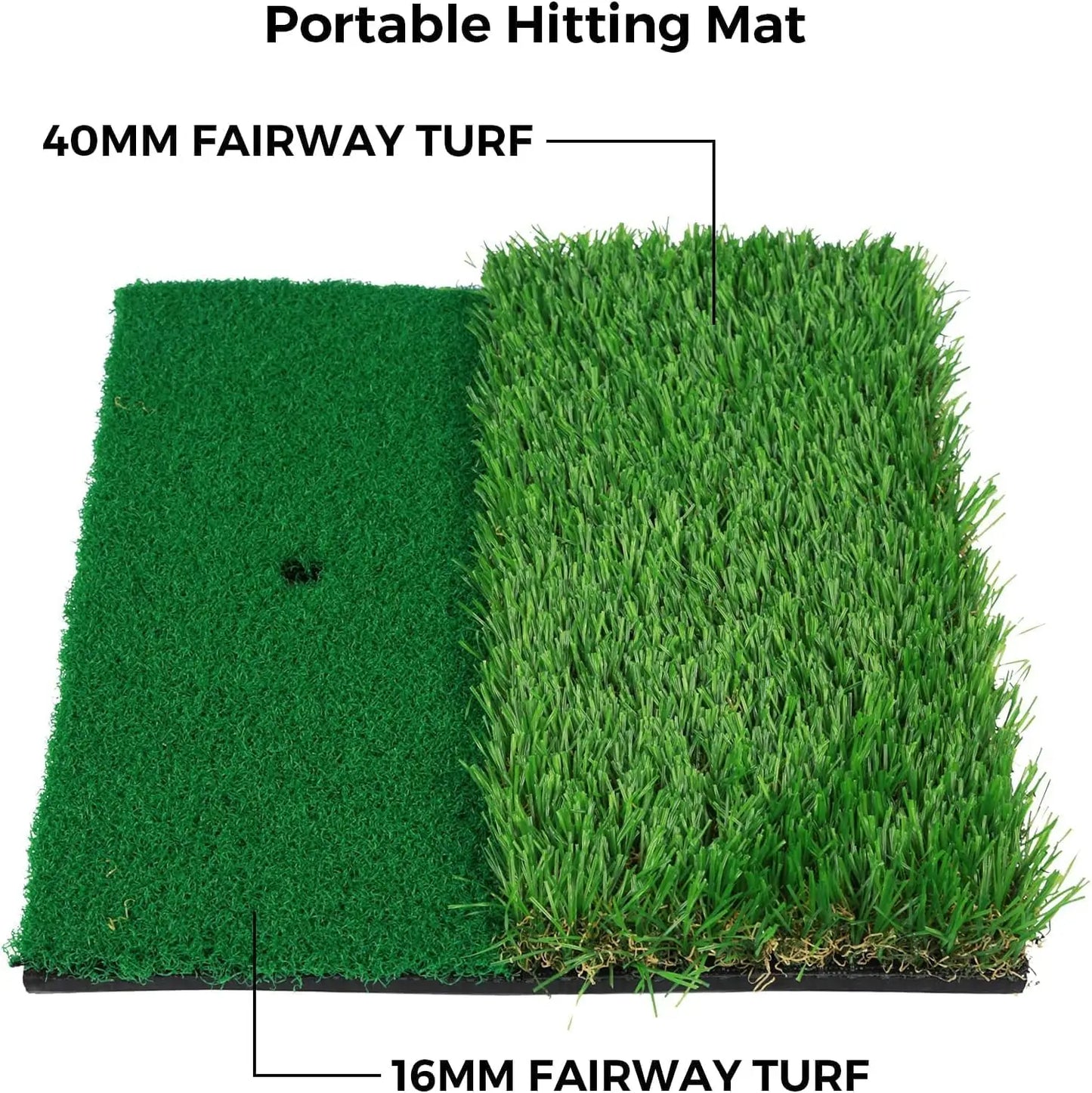Golf Chipping Net Set