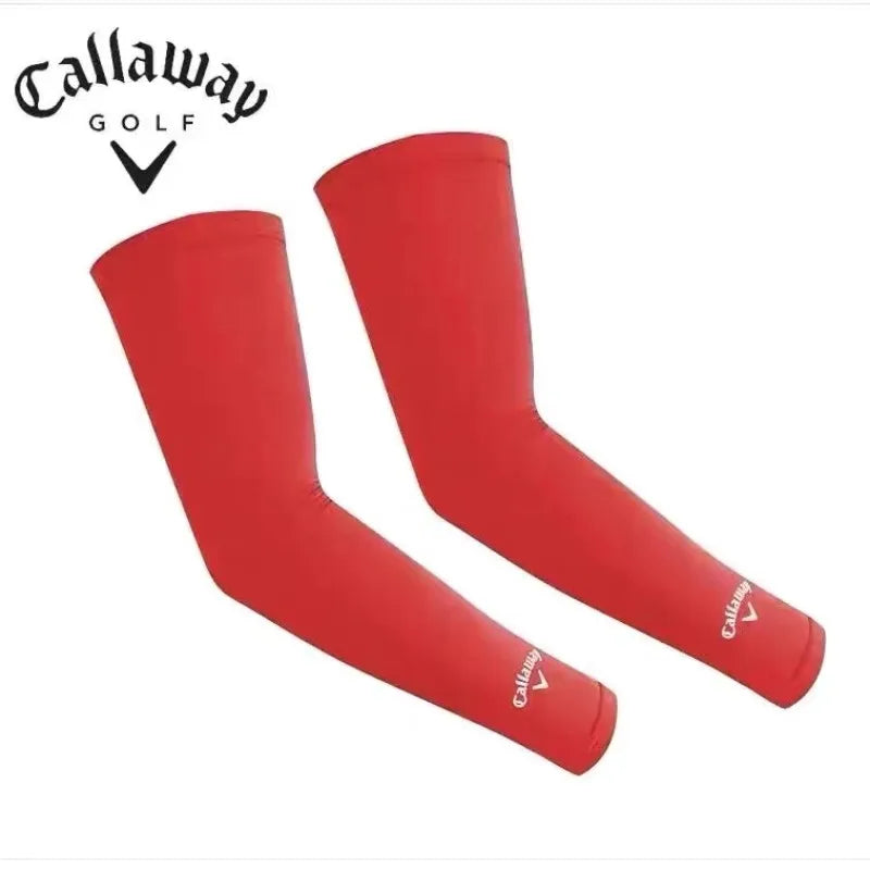 Callaway Golf Sunscreen Sleeve