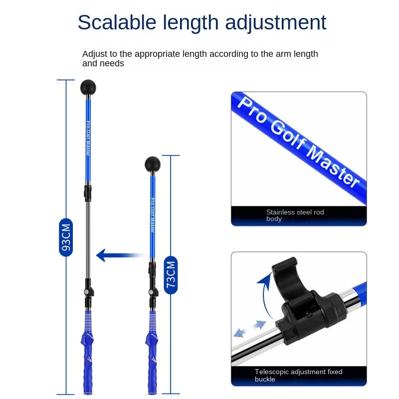 PGM Golf swing trainer