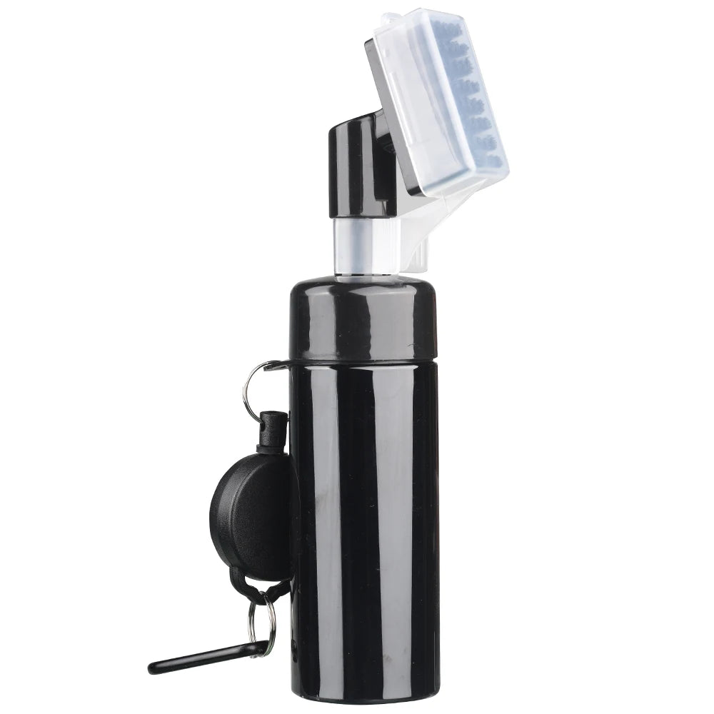 Golf Club Cleaner Groove with Squeeze Bottle