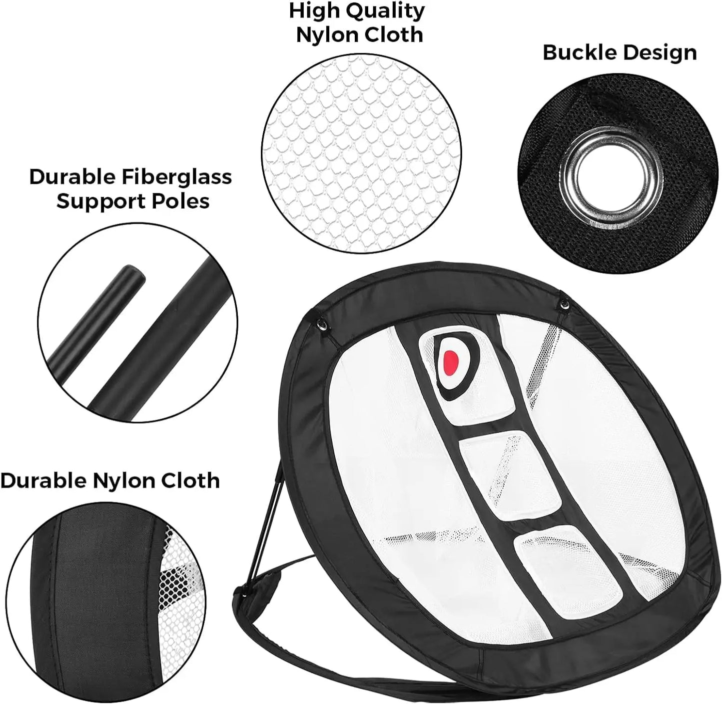 Golf Chipping Net Set
