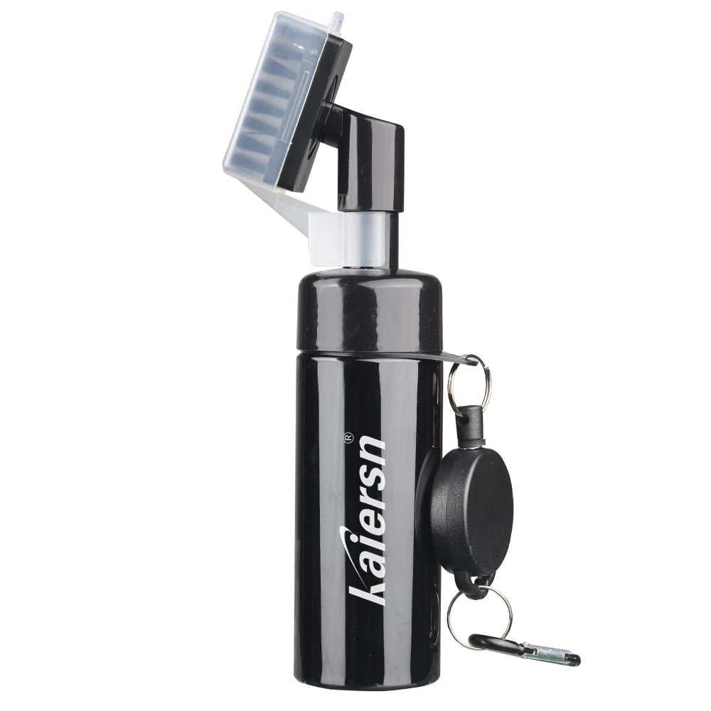 Golf Club Cleaner Groove with Squeeze Bottle