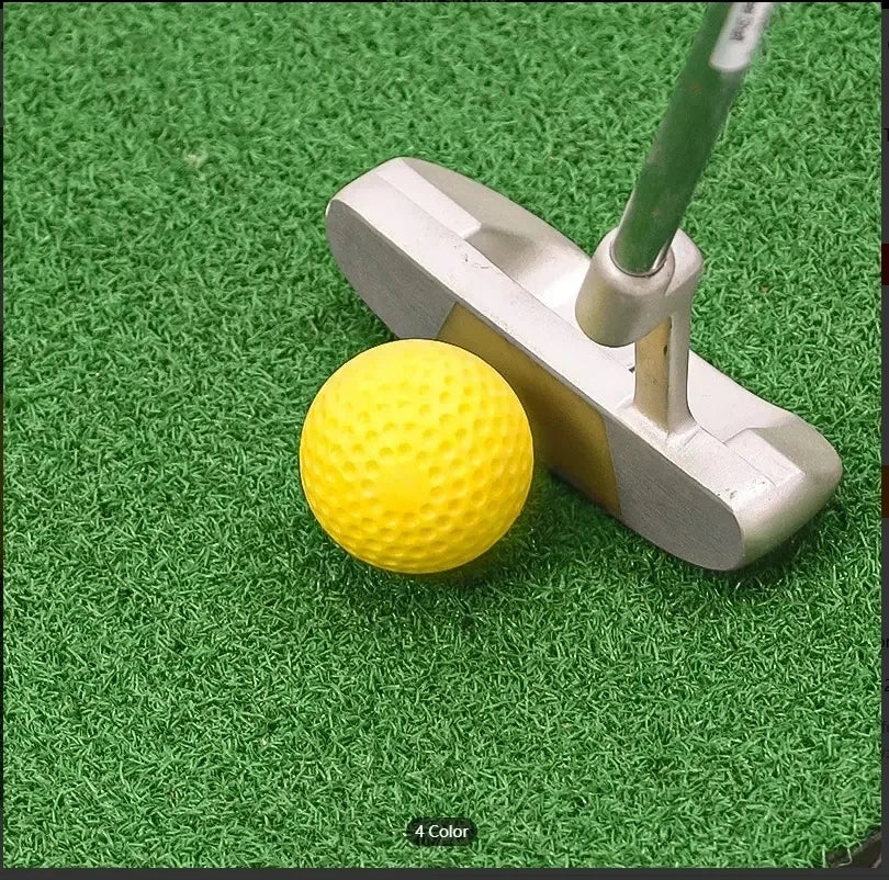 10 Foam Golf Practice Balls
