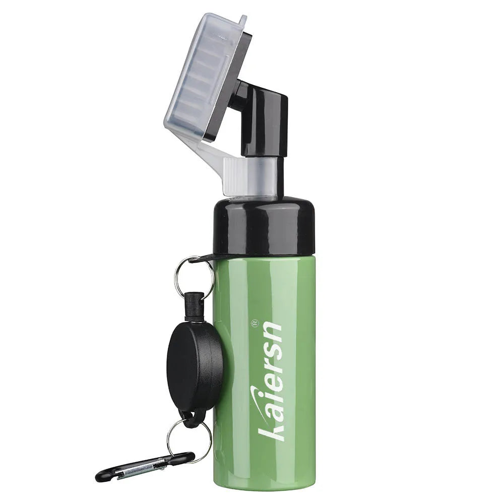 Golf Club Cleaner Groove with Squeeze Bottle
