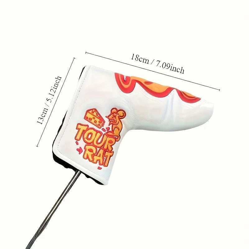 Mouse putter cover