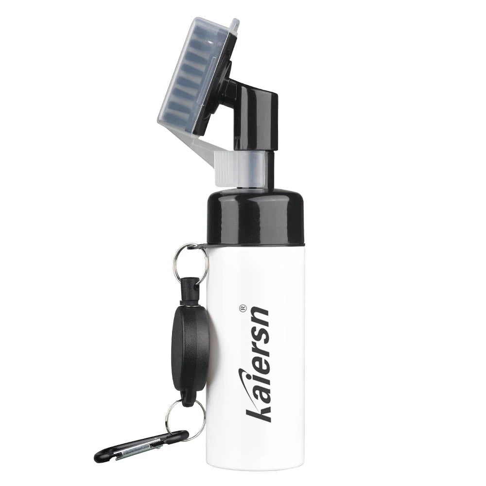Golf Club Cleaner Groove with Squeeze Bottle