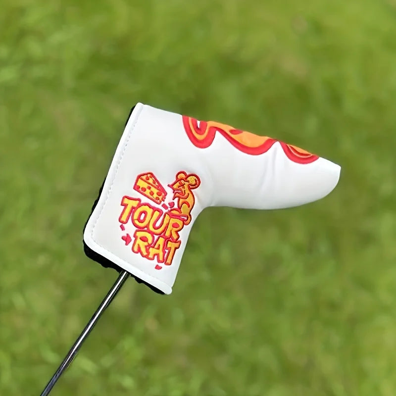 Mouse putter cover