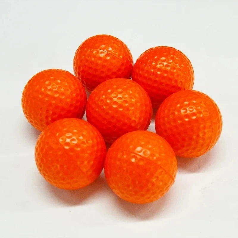 10 Foam Golf Practice Balls